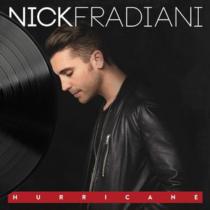 Nick Fradiani - Hurricane LP Nick Fradiani - Hurricane LP